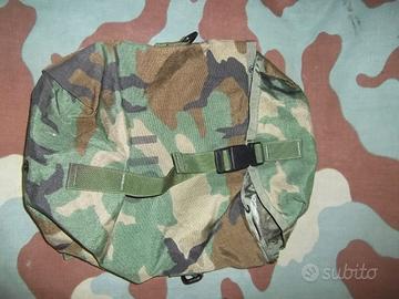 Pouch Molle II Us Army Woodland