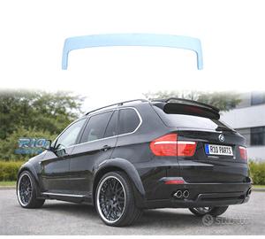 SPOILER ALETTONE BMW X5 E53 99-06
