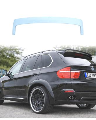 SPOILER ALETTONE BMW X5 E53 99-06
