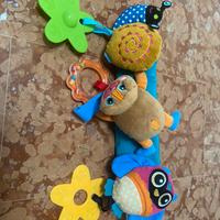 Oops - morbido gioco per passeggino