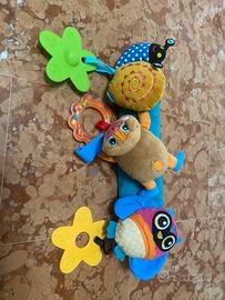 Oops - morbido gioco per passeggino