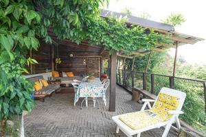 CASA SEMINDIPENDENTE A SANT'OMOBONO TERME