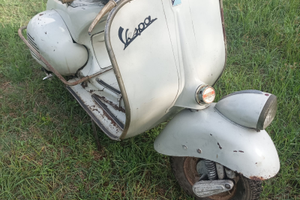 Vespa faro basso VN2