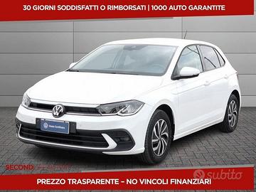 Volkswagen Polo 1.0 tsi Life 95cv