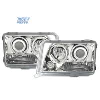 FARI A LENTE PER MERCEDES CLASSE E W124 93-95 FOND
