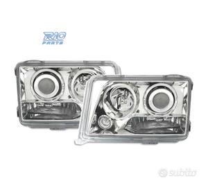FARI A LENTE PER MERCEDES CLASSE E W124 93-95 FOND