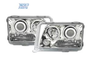 FARI A LENTE PER MERCEDES CLASSE E W124 93-95 FOND