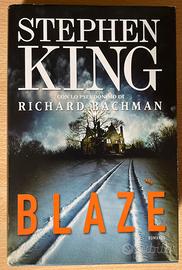 Stephen KING - BLAZE