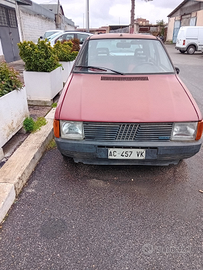 Fiat uno prima serie
