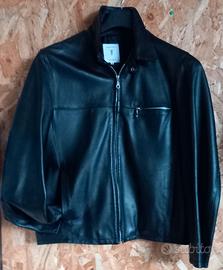 Giubbino COMBIPEL "Vera Pelle" - usato - taglia 48