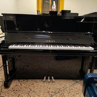 Pianoforte Yamaha YU1 silent originale seminuovo