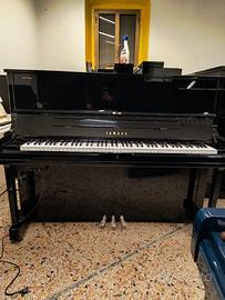 Pianoforte Yamaha YU1 silent originale seminuovo
