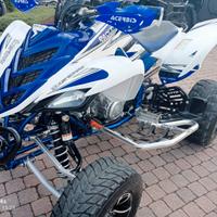 Quad yamaha 700 raptor 700