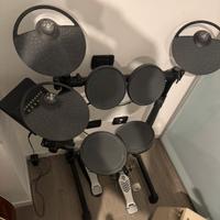 Yamaha dtx 462K drum