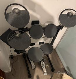 Yamaha dtx 462K drum