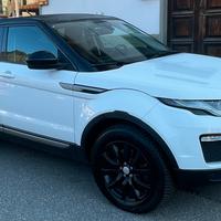 Range rover evoque 4x4 / 150cv + pochissimi km