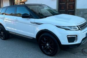 Range rover evoque 4x4 / 150cv + pochissimi km