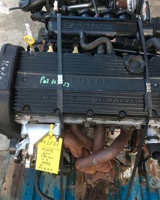 MOTORE USATO ROVER 200 1.4 BENZINA (1998) 14K4F