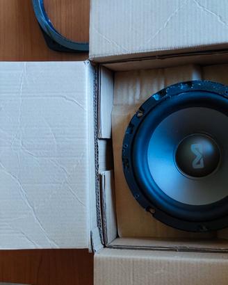 Accessorio Cupra Formentor Subwoofer Ampire Bold 6
