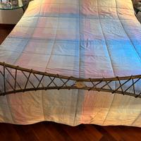 Splendida trapunta Caleffi singolo come nuova