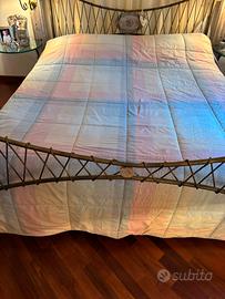 Splendida trapunta Caleffi singolo come nuova