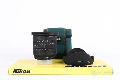 Sigma 17-35mm f2.8-4 EX D Aspherical N... USATO GA