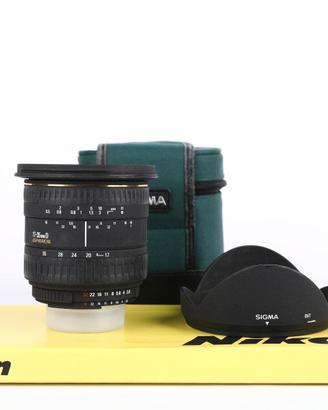 Sigma 17-35mm f2.8-4 EX D Aspherical N... USATO GA