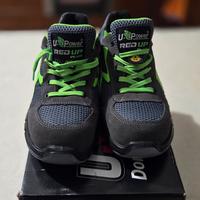 scarpe antifortunistiche upower nuove n 42