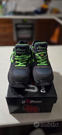 scarpe antifortunistiche upower nuove n 42