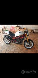 Ducati monster  S4RS Testastretta