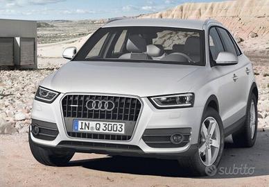 Audi Q3 2.0 tdi 140cv