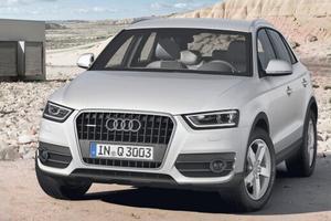 Audi Q3 2.0 tdi 140cv