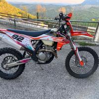 Ktm 250 exc - 2022