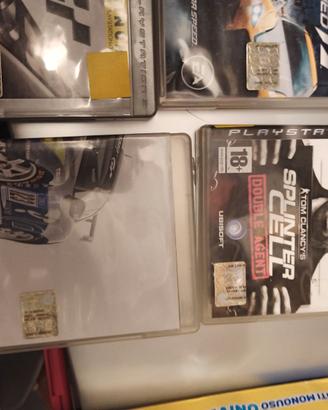 Giochi ps3