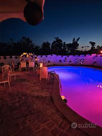 Villa per feste eventi in esclusiva Napoli