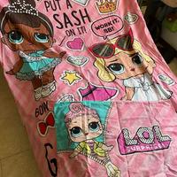 copripiumino LOL bambina