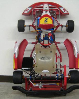 Birel kart telaio motorsport