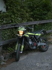 Fantic xmf 125 performance