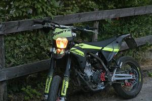 Fantic xmf 125 performance
