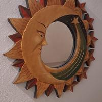 specchio sole e luna