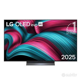 LG Tv OLED 55 pollici