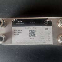 scambiatore secondario caldaia 