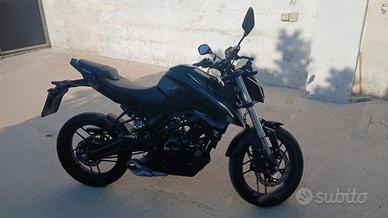 Voge Brivido 125 come nuova