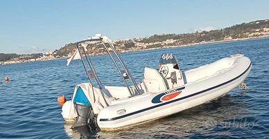 Gommone Selva 570 - Selva Dorado 40/60CV - 2008