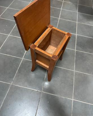 Mobiletto da bagno