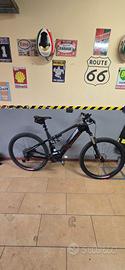  Mtb bianchi pedalata assistita 