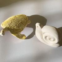 animali di terracotta