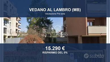 Immobile in asta di 13 m² a Vedano al Lambro