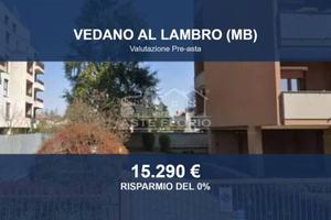 Immobile in asta di 13 m² a Vedano al Lambro