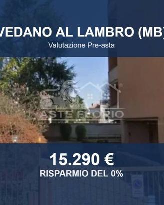 Immobile in asta di 13 m² a Vedano al Lambro